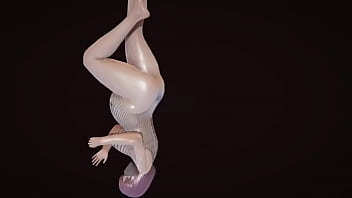 Preview 4 of Fbb Xxx - 孕妇大秀舞姿