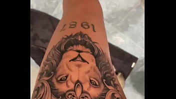Preview 2 of Son Fuck His Mothar - Nuevos tatuajes