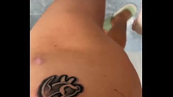 Preview 4 of Son Fuck His Mothar - Nuevos tatuajes