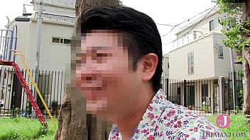 Preview 1 of America Mom And Son In Bedroom - Mixed bathing with Aoi,  a married woman,  in an open-air bath! She said,  &quot_Go ahead and take a bath... I&#039_ll take a bath later. Because I&#039_m embarrassed.&quot_ A blissful moment while soaking in the bathtub. - Intro