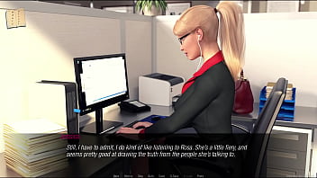 Preview 2 of Smal Sx Vdeo - Jessica O&#039_Neil&#039_s Hard News 5
