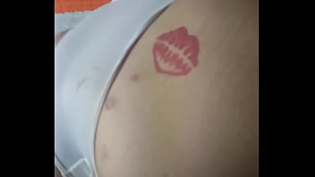 Preview 4 of First Time Bloody Vurgin - Quiero que me desgarre con su verga gruesa