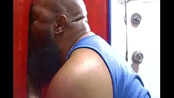 Preview 4 of Sunny Leonxxx 2018 - Nice and slow at my own gloryhole