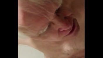 Preview 4 of Monte Olivo - Grandpa Gets Kinky With His First Experience With Water Sports and Piss Play,  After a Little Sucking