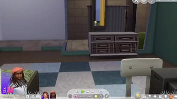 Preview 1 of Pornomanija Devojke Za - Aqib Wastes NO Time In Making A White Man&#039_s Wife HIS Hoe
