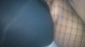 Preview 1 of Kinki Kylie - Net stocking fucking