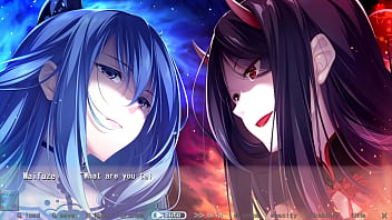 Preview 1 of Shy Patricia - Pure&times_Holic ~Junketsu Otome to Kon&#039_in Kankei!?~ Part 46 Harem finale.