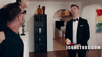 Preview 2 of So Big Bobs Mom - Couldn&#039_t Win My Date&#039_s Heart But Won His &#039_s Dick