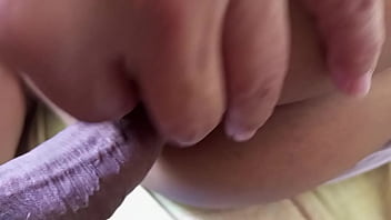 Preview 3 of Solo Babes 4k - Con Elena Intentando meter mi pene en su culito
