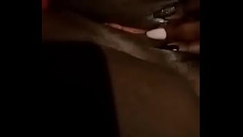 Preview 4 of Kamapisah Sex Video - dikke Zuid Afrikaanse meid met flinke tieten en grote tepelhoven