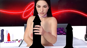 Preview 3 of Dre Dogg - Ramona Trying B.M.S Dildos