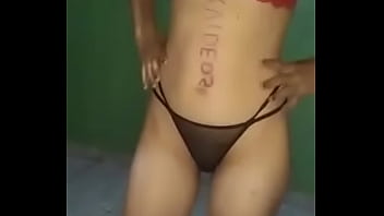 Preview 1 of Big Asss Solo - V&iacute_deo de verifica&ccedil_&atilde_o da modelo Amanda e Ibucetou