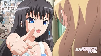 Preview 2 of Porn Horb - Step Caught Fucking Her Boyfriend -Hentai