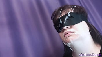Preview 4 of Red Wap Sex Opan - Facial big load after deep blowjob by real amateur cumslut