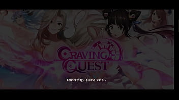 Preview 1 of Old Granny Cams - Sex Video game &quot_Craving Quest&quot_
