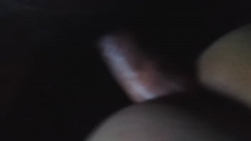 Preview 4 of Hot Girl Emotional Sex - En la cola de noche