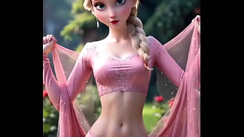 Preview 4 of Xxx Videos Yoger Hd - elsa frozen