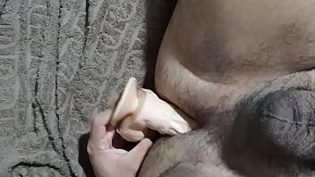 Preview 3 of Japan Dog Porno - Gemendo no pau de 21cm
