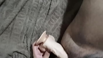 Preview 1 of Japan Dog Porno - Gemendo no pau de 21cm