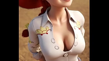 Preview 4 of Boy His Real Sister - Toy Story Jessie Mu&ntilde_eca