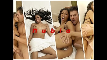 Preview 1 of Hindi Maid Fuq Com Mom - Nubia,  Pink