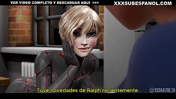 Preview 3 of Amereka Porn Xex Bf - La Corrupcion de Helen Parr  La Increible Milf - Capitulo 04 - Sub Espa&ntilde_ol