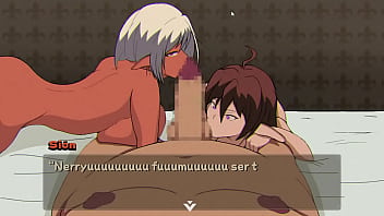 Preview 2 of Baby Coupe Ass - NTR RICE FINAL