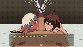 Preview 4 of Baby Coupe Ass - NTR RICE FINAL