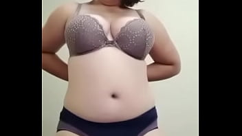 Preview 3 of Boche Milk In Woman - sexy solo rehab girl clip