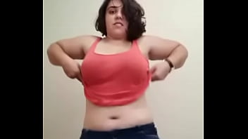 Preview 1 of Boche Milk In Woman - sexy solo rehab girl clip