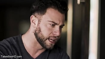 Preview 1 of Bar Piss Sex - Guy talks girl into sucking cock