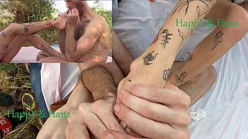 Preview 2 of Hd Mia Khalifa Porn Sexy Videos - Chupando los pies m&aacute_s sabrosos. HappY. Camping. POV