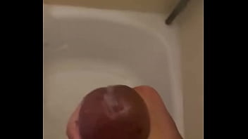 Preview 3 of Times Ticking - Busting one in the shower