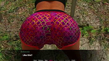 Preview 2 of Xx Bif Hd - (All Sex Scenes Compilation) - Melody - Visual Novel - HD 1080p 60fps - mrdotsgames - Part 2