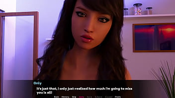 Preview 3 of Xx Bif Hd - (All Sex Scenes Compilation) - Melody - Visual Novel - HD 1080p 60fps - mrdotsgames - Part 2