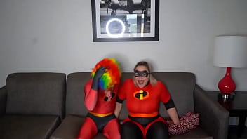 Preview 3 of Hard Rope - The Incredibles 3 New Movie Trailer