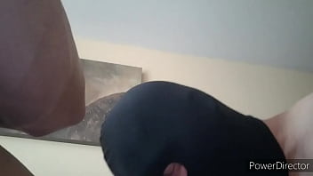 Preview 3 of Rundown Indian - Man slut enjoys gagging on my bbc