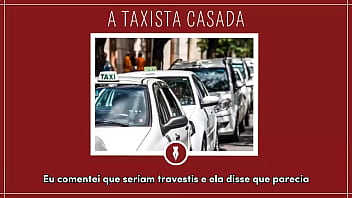 Preview 2 of Desi Sxe Auntye - FODENDO COM A TAXISTA CASADA - Contos Libertinos