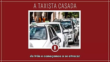 Preview 3 of Desi Sxe Auntye - FODENDO COM A TAXISTA CASADA - Contos Libertinos