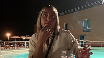 Preview 1 of He Sister Hot - HOT HORNY BABE at the HOTEL:SUBMISSIVE SECRETARY BEGS her BOSS for her Promotion.He ROUGH FUCKS HER TIGHT JUICY PUSSY, POWER FUCK, MISSIONARY, DOGGYSTYLE,  AND GREAT ANAL CREAMPIE. FULL VERSION IN RED SECTION 100% French Amateur Homemade SEXTAPE