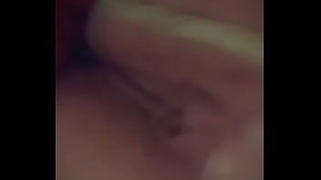 Preview 3 of Knr Sexvideos - Baddiiegang13 plays with her juicyyy clit until she is squirting everywhere