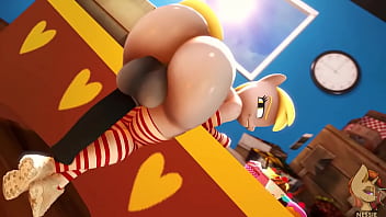 Preview 1 of Anna Rave - Mlp RealVinyl