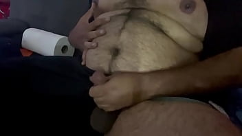 Preview 3 of Meya Khalife - Moob masturbation
