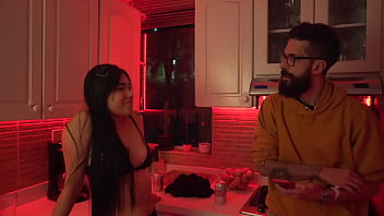 Preview 2 of Indonesian Sex And Fuck - Long conversation between Cristian and a pornstar