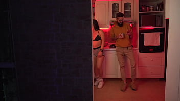 Preview 1 of Indonesian Sex And Fuck - Long conversation between Cristian and a pornstar