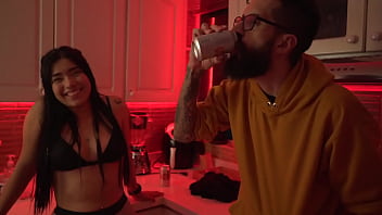 Preview 4 of Indonesian Sex And Fuck - Long conversation between Cristian and a pornstar