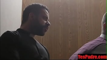 Preview 3 of Napal Xx Vedio - YesPadre.com- Deep Fuck in the Catholic confessional