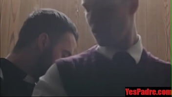 Preview 4 of Napal Xx Vedio - YesPadre.com- Deep Fuck in the Catholic confessional