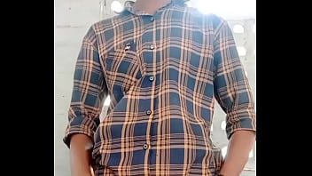 Preview 1 of Orgasn Hot Mom - Indian boy showing his cock