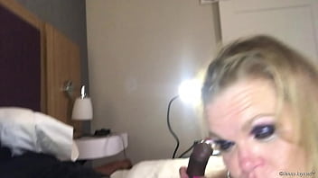 Preview 4 of Granny Open Anal - Jenna Jaymes BBC Deepthroat 1080p